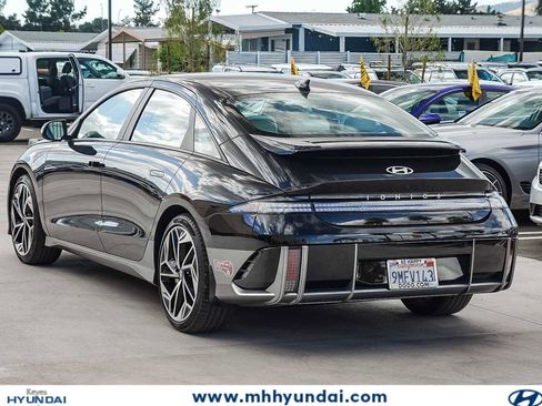 Used 2024 Hyundai Ioniq 6 SEL RWD image 6