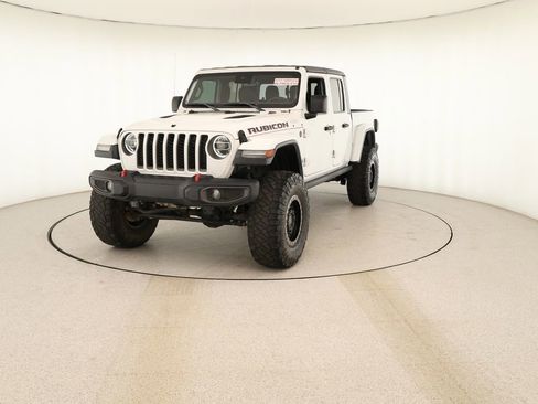 Used 2020 Jeep Gladiator Rubicon image 12