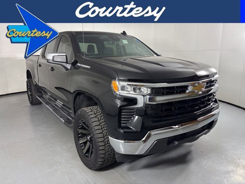 Used 2024 Chevrolet Silverado 1500 LT w/ Protection Package RWD image 1