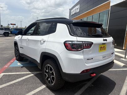 New 2026 Jeep Compass Trailhawk