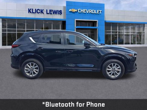 Used 2025 MAZDA CX-5 AWD 2.5 S w/ Select Package image 9