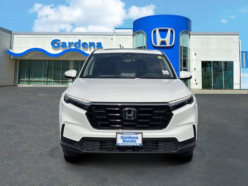 Certified 2024 Honda CR-V EX image 2