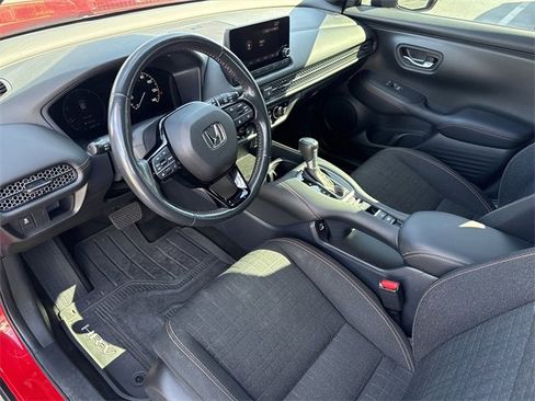 Certified 2023 Honda HR-V Sport image 10