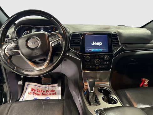 Used 2019 Jeep Grand Cherokee Limited AWD/4WD image 14