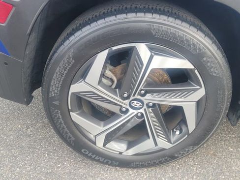 Used 2022 Hyundai Tucson Limited image 6