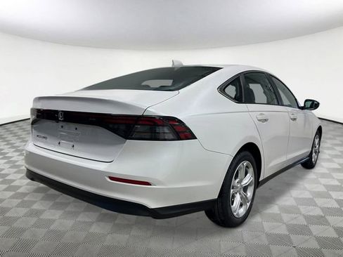 New 2026 Honda Accord LX image 6