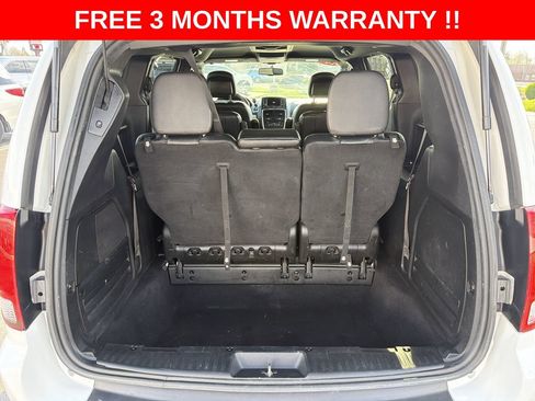 Used 2017 Dodge Grand Caravan GT FWD image 24