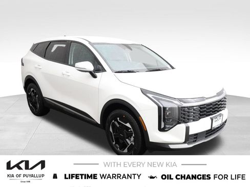 New 2026 Kia Sportage S AWD/4WD image 3