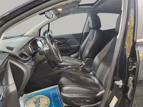 Used 2017 Buick Encore Sport Touring FWD image 9