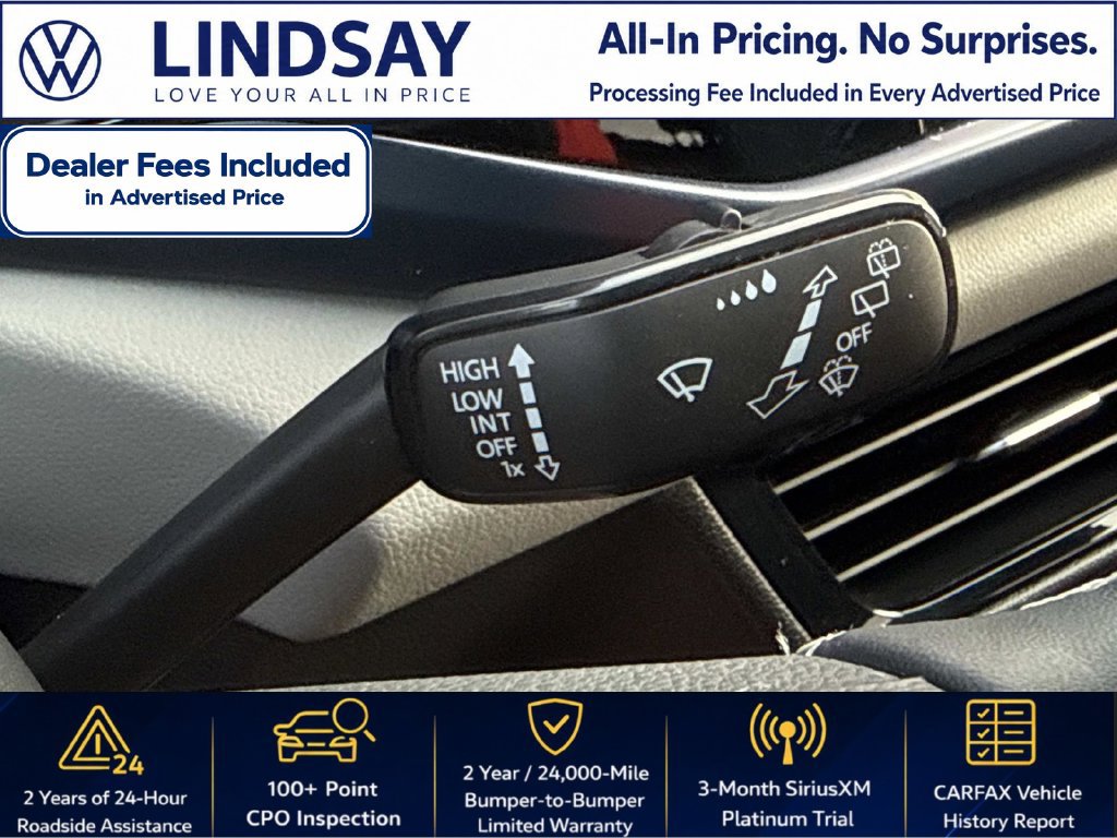Used 2023 Volkswagen Taos SE w/ Panoramic Sunroof Package FWD image 22