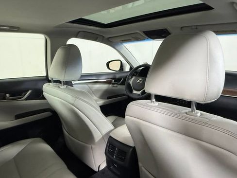 Used 2015 Lexus GS 350 w/ Premium Package RWD image 26