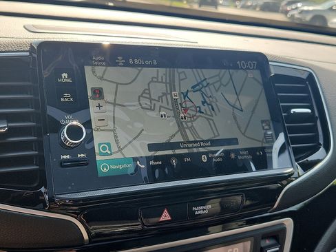 New 2025 Honda Ridgeline Black Edition image 12