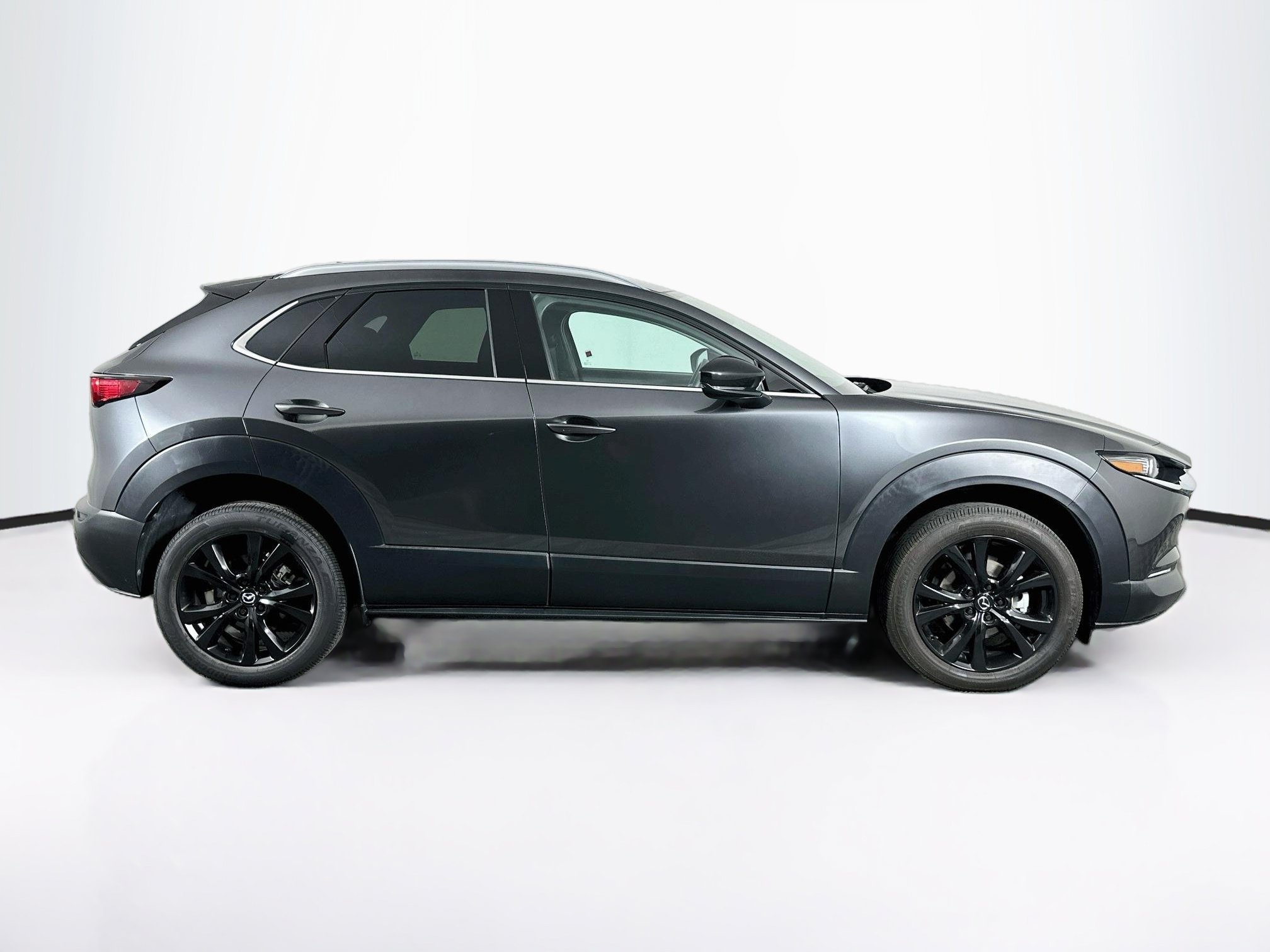 Used 2023 MAZDA CX-30 2.5 Turbo w/ Premium Package AWD/4WD image 10