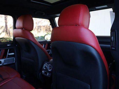 Used 2021 Mercedes-Benz G 63 AMG 4MATIC image 20