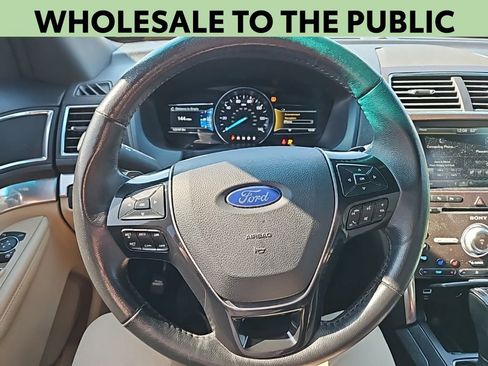 Used 2016 Ford Explorer Limited w/ Equipment Group 301A image 18