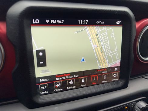 Used 2021 Jeep Gladiator Rubicon image 65