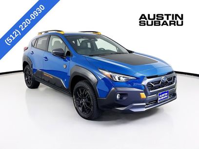 Certified 2025 Subaru Crosstrek 2.5i Wilderness w/ Crosstrek Mirror Package