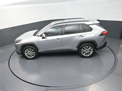 Used 2024 Toyota RAV4 Limited w/ Advanced Technology Package AWD/4WD image 15