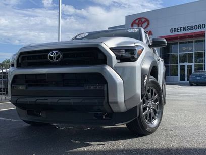 Used 2025 Toyota 4Runner SR5