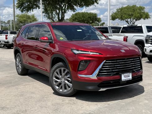 New 2026 Buick Enclave Preferred w/ Power Package FWD image 2