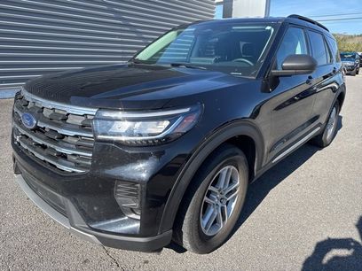 Used 2025 Ford Explorer Active