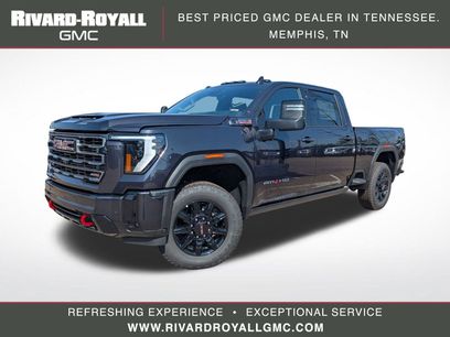 New 2025 GMC Sierra 2500 AT4 w/ AT4 Premium Plus Package