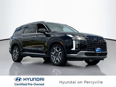 Certified 2025 Hyundai Palisade SEL