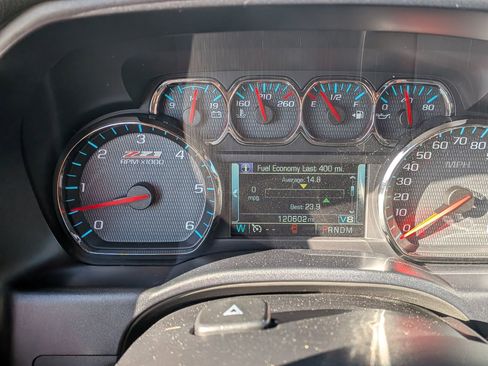 Used 2016 Chevrolet Silverado 1500 LTZ Z71 w/ LTZ Plus Package image 24