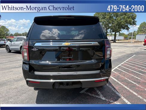 Used 2022 Chevrolet Tahoe LS w/ Driver Alert Package RWD image 6