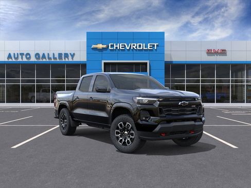 New 2026 Chevrolet Colorado Z71 AWD/4WD image 1