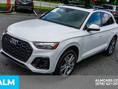 Used 2025 Audi Q5 2.0T Premium AWD/4WD image 14