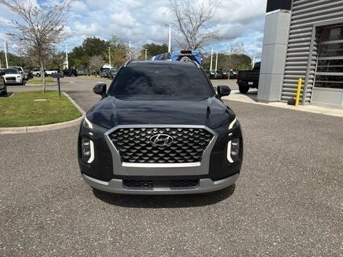 Used 2021 Hyundai Palisade Calligraphy AWD/4WD image 14