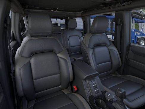 New 2026 Ford Bronco Outer Banks AWD/4WD image 10