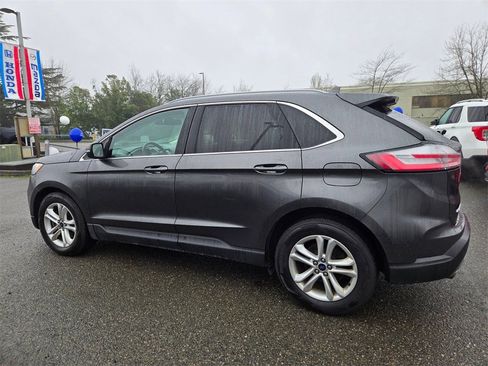 Used 2020 Ford Edge SEL image 8