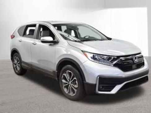Used 2022 Honda CR-V EX-L image 6