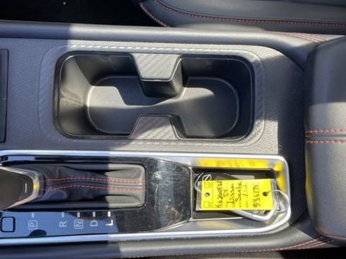 Used 2024 Nissan Sentra SR w/ SR Premium Package FWD image 12