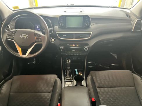 Used 2020 Hyundai Tucson Sport AWD/4WD image 12