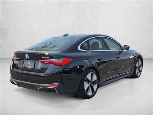 New 2026 BMW i4 eDrive40 RWD image 2