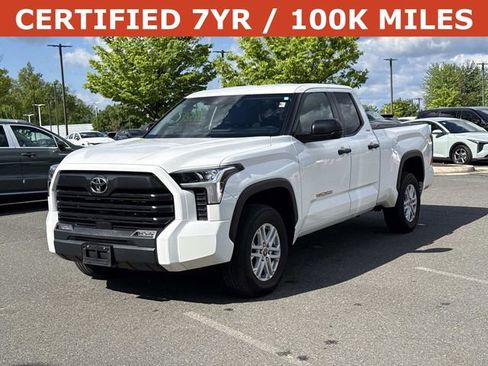 Used 2024 Toyota Tundra SR5 image 5