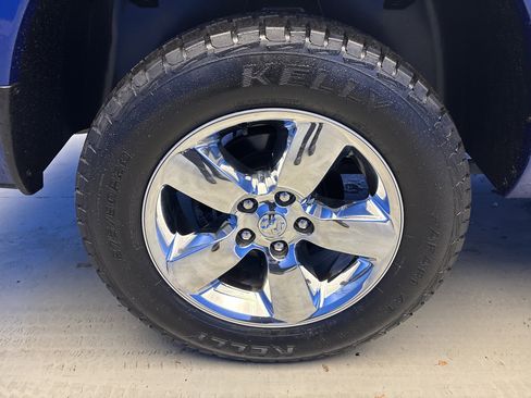 Used 2017 RAM 1500 Big Horn image 8