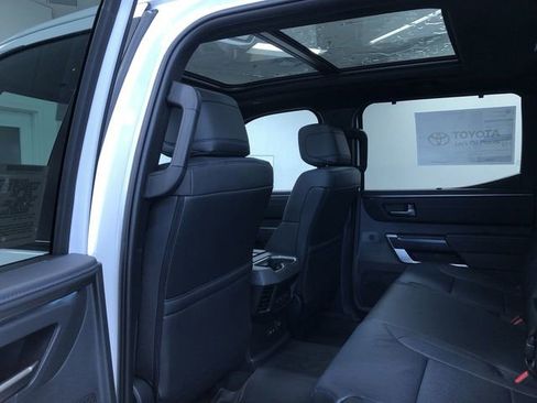 New 2026 Toyota Tundra Platinum AWD/4WD image 13