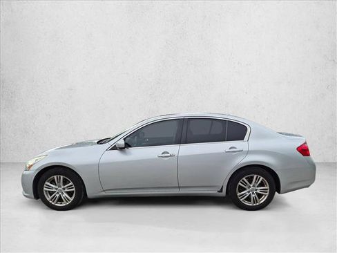Used 2013 INFINITI G37 x Sedan w/ Premium Pkg AWD/4WD image 8