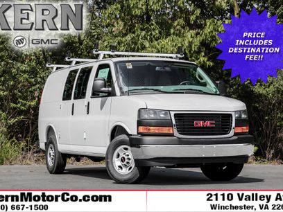 New 2025 GMC Savana 3500 w/ Driver Convenience Package