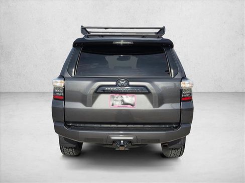 Certified 2020 Toyota 4Runner Venture image 7