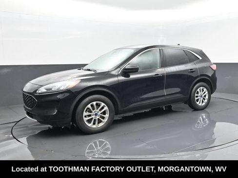 Used 2022 Ford Escape SE w/ Convenience Package AWD/4WD image 1