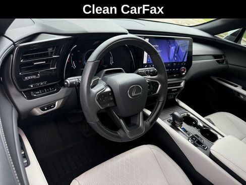 Certified 2024 Lexus RX 350 Premium Plus w/ Convenience Package FWD image 3