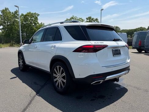 Certified 2024 Mercedes-Benz GLE 450 4MATIC image 5