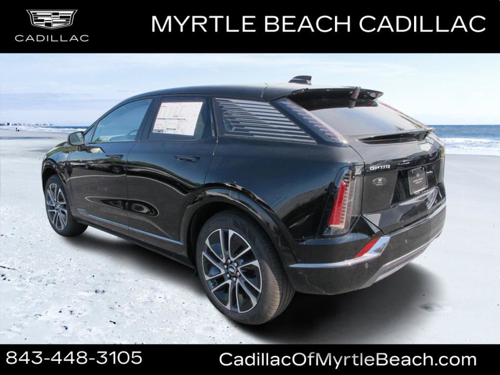 New 2027 Cadillac Optiq Premium Sport RWD image 5