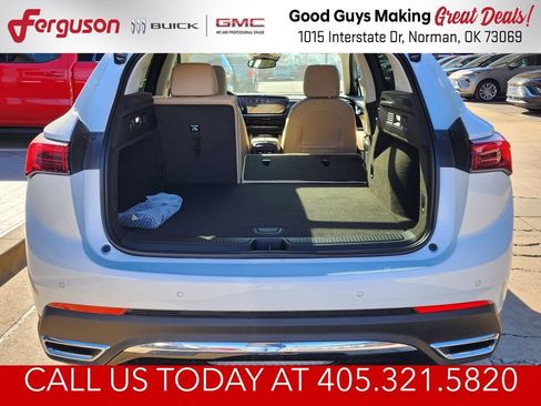 New 2026 Buick Envision Preferred AWD/4WD image 50