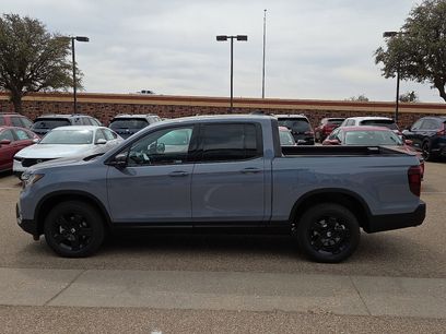 New 2026 Honda Ridgeline Black Edition